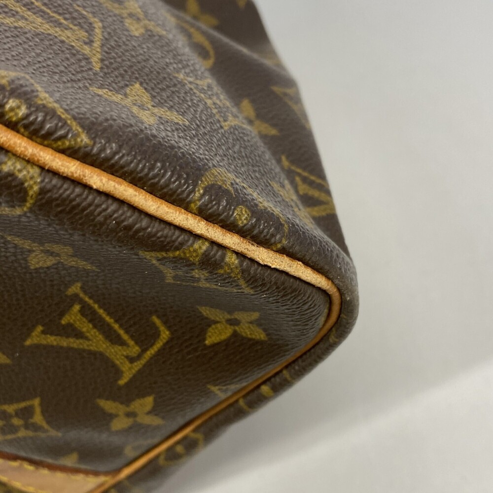 LOUIS VUITTON Brown Monogram Boston Bag - Picture 6 of 15
